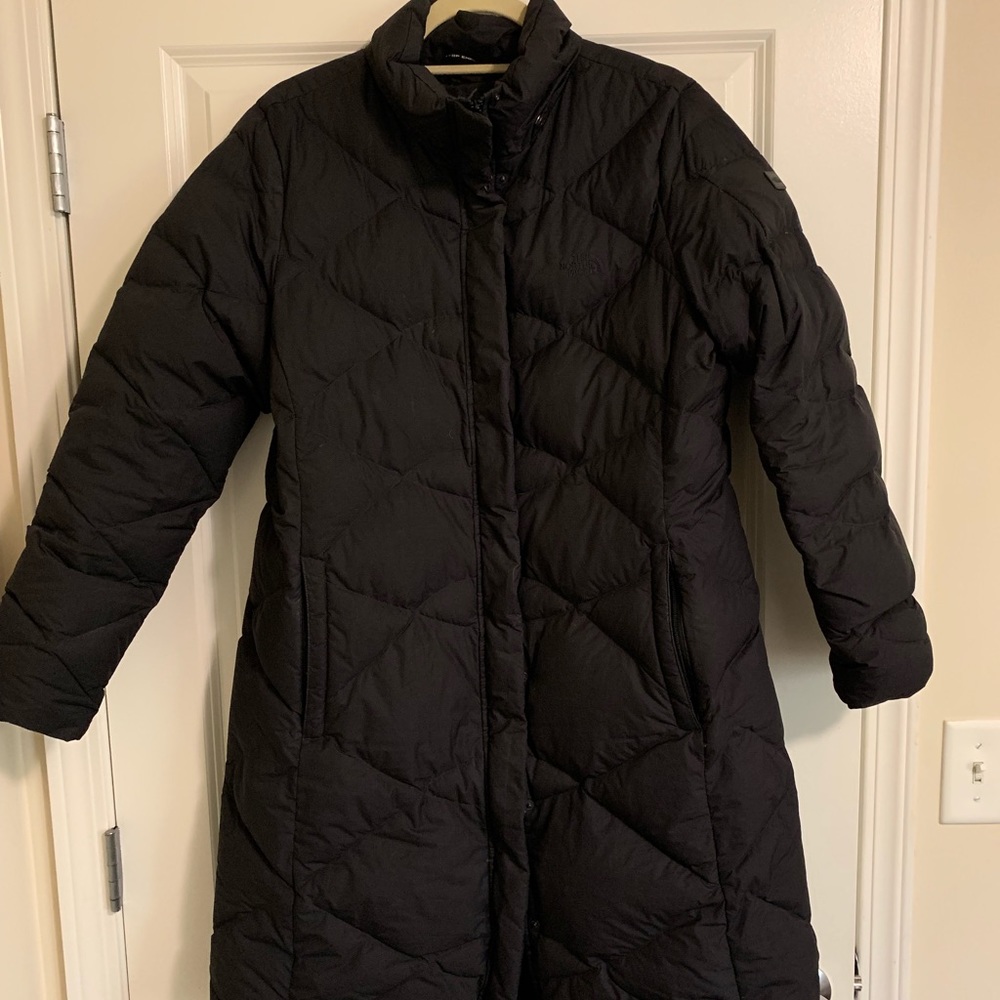 North Face Parka (XL)